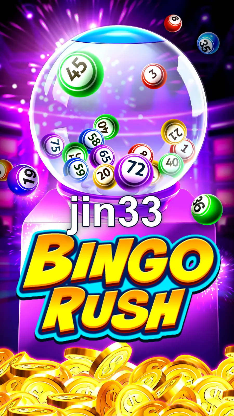 jin33 Masuk