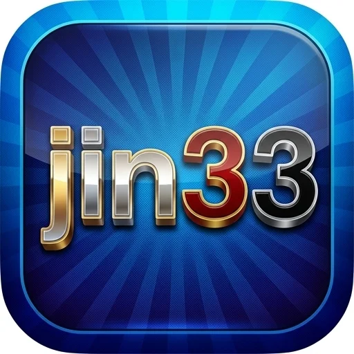 jin33 Logo - Resmi