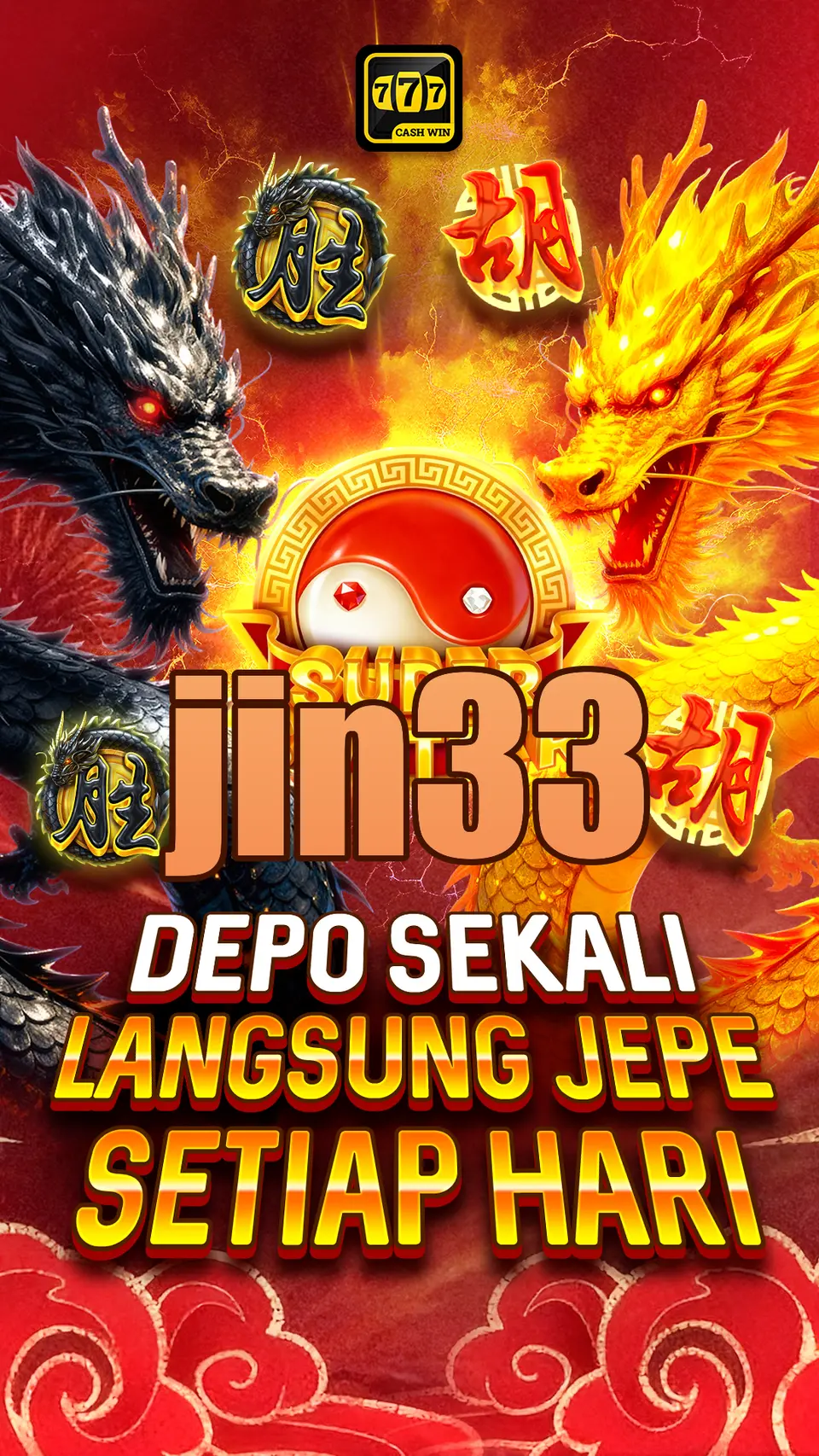 jin33 Tangkapan Layar - APK Resmi