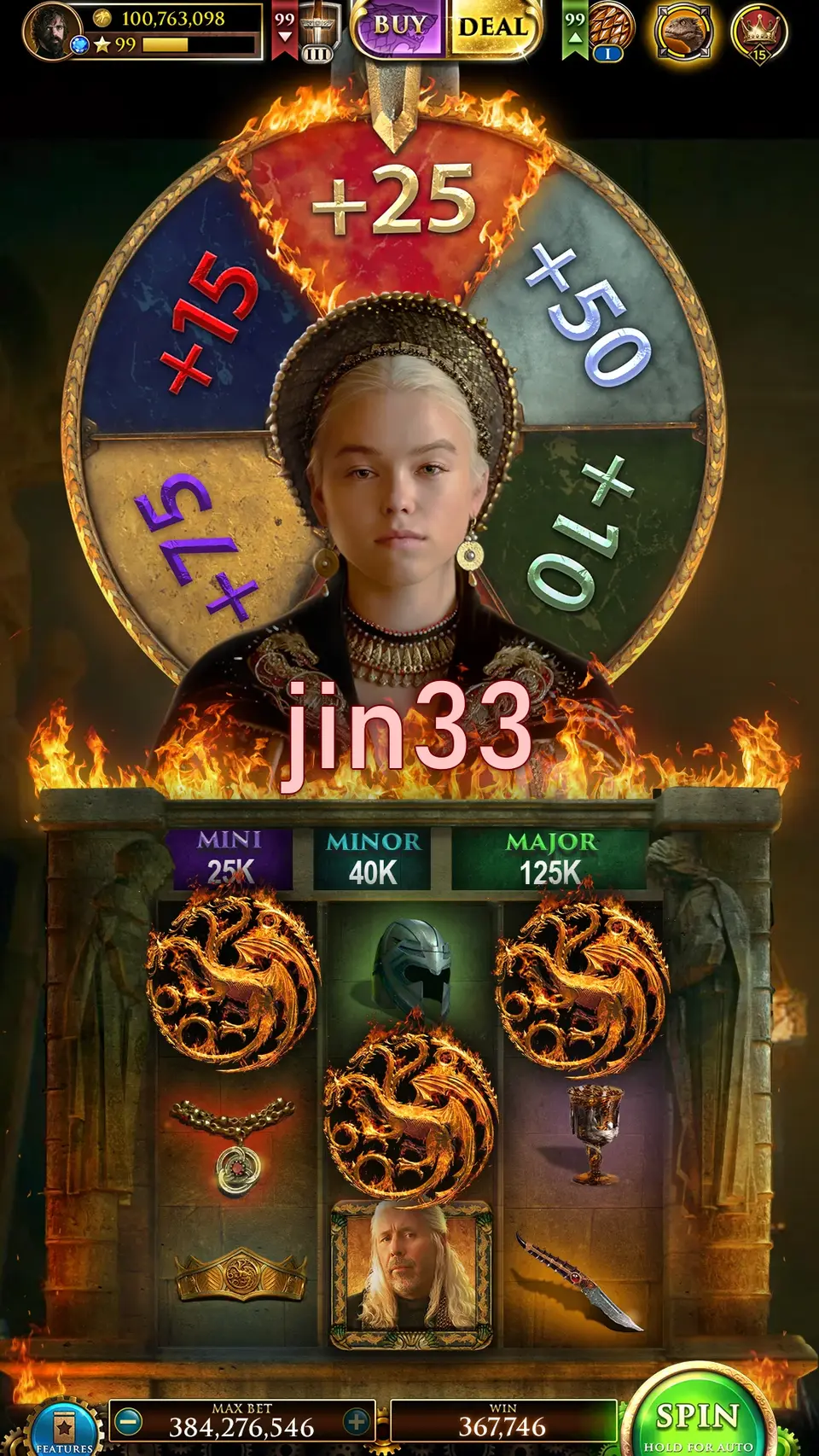 jin33 Preview - Resmi Unduh
