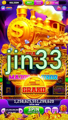 jin33 Tangkapan Layar Resmi APK
